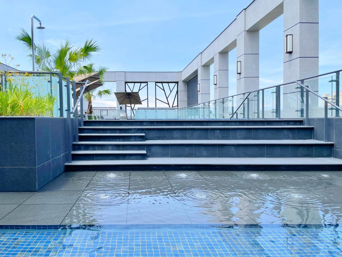 Grand Banyan Hotel Tainan Zewnętrze zdjęcie