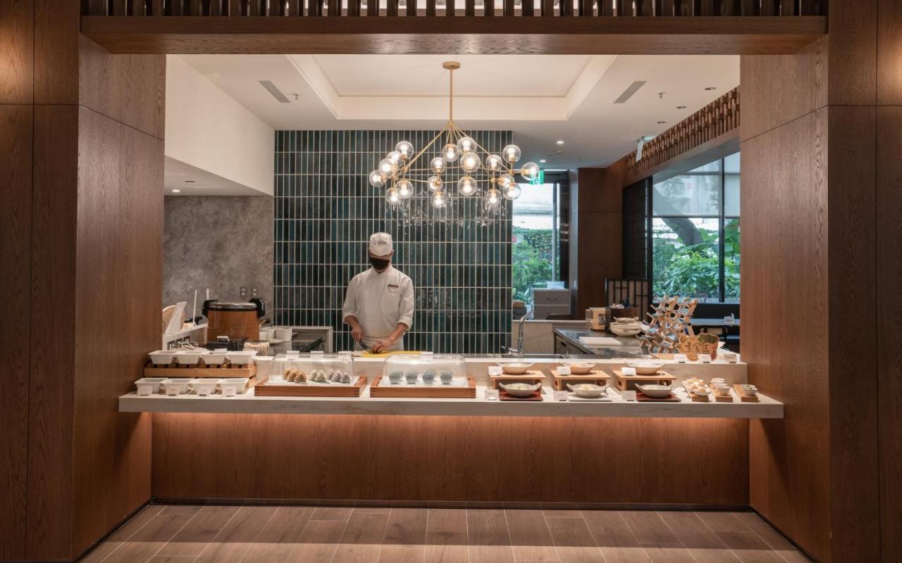 Grand Banyan Hotel Tainan Zewnętrze zdjęcie