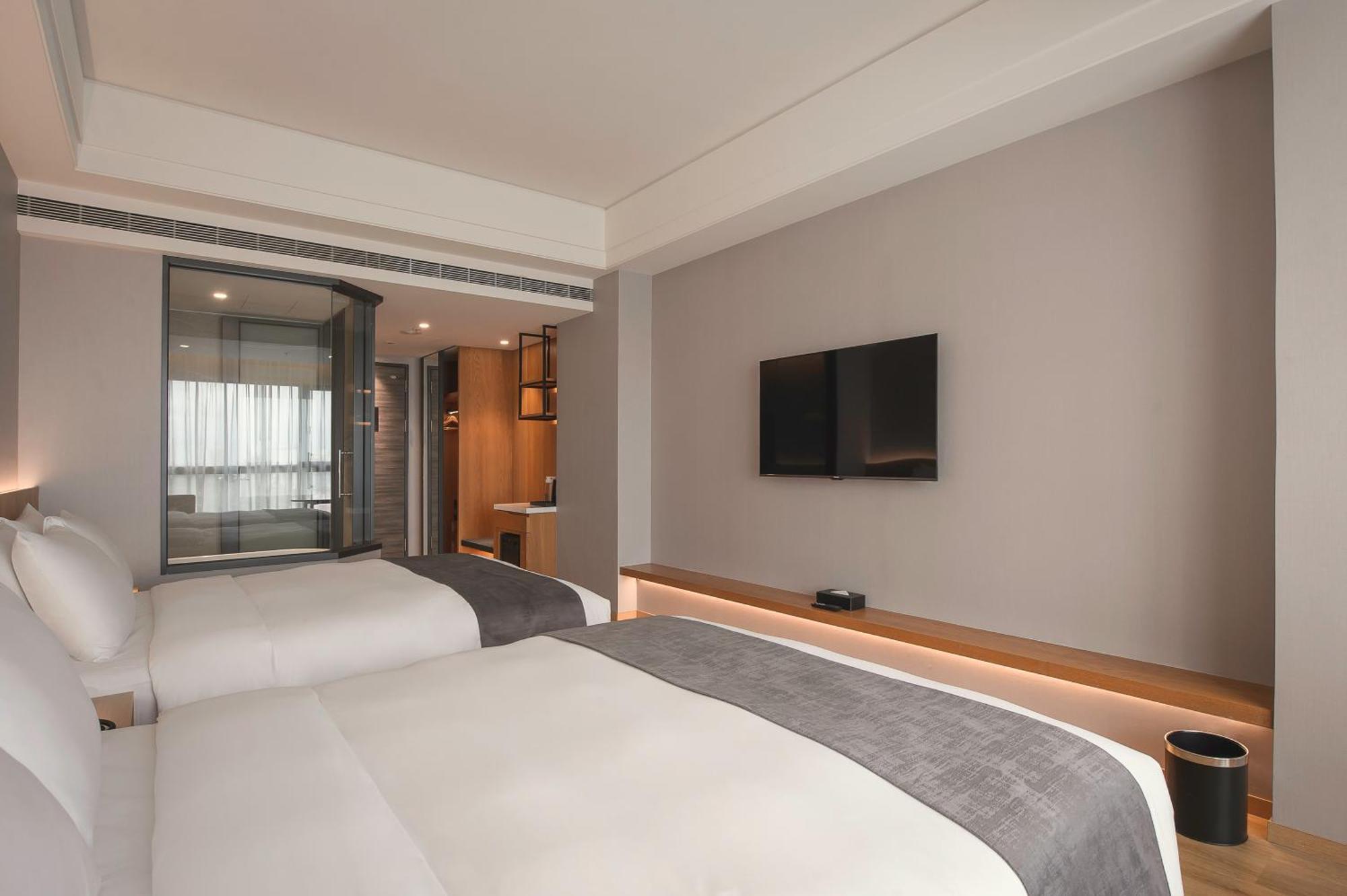 Grand Banyan Hotel Tainan Zewnętrze zdjęcie